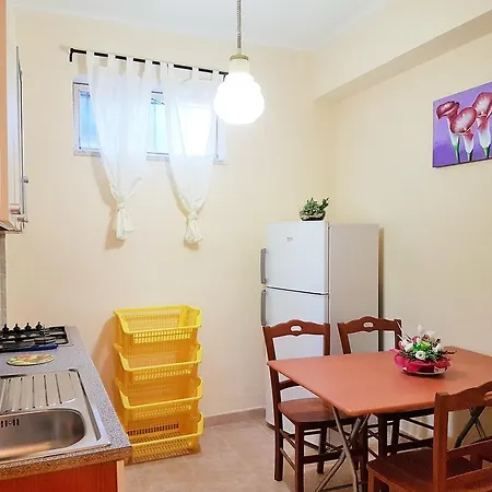 Apartment Light Blue Letojanni